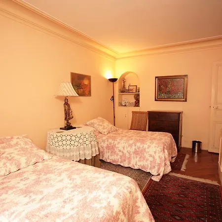 Latin Quarter Two Bedroom