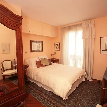 شقة Latin Quarter Two Bedroom باريس